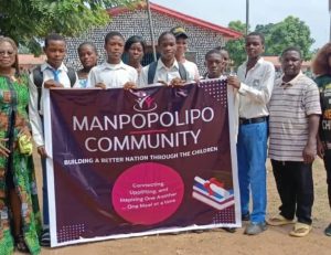 Building Stronger Community