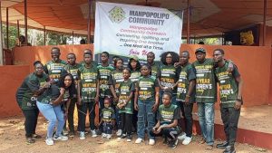 We give the kids foundation